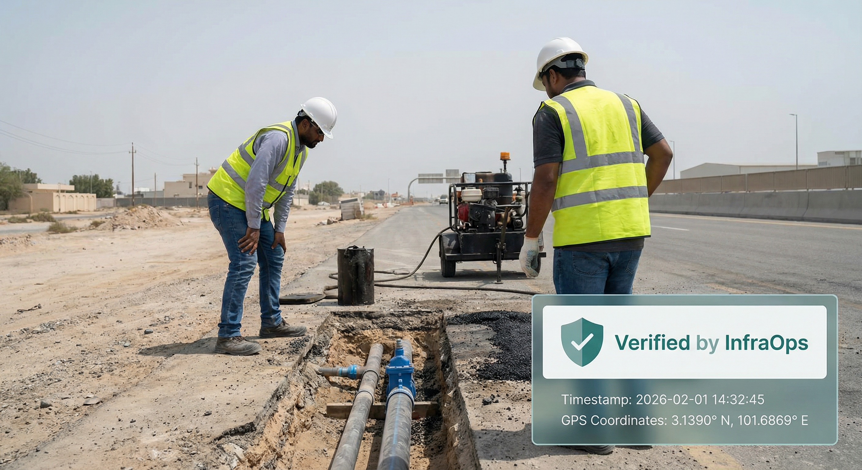 Infra Ops InfraOps | The OS for Infrastructure Operations